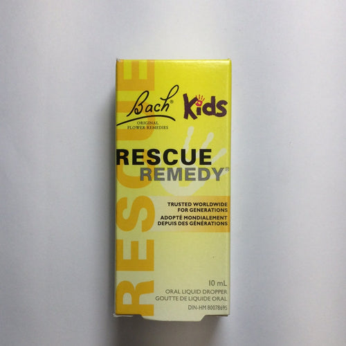 Bach Rescue Remedy Kids Liquid