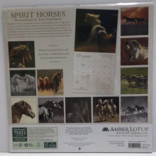 Load image into Gallery viewer, 2024 Calendar Spirit Horses