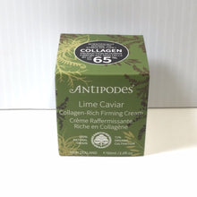 Load image into Gallery viewer, Antipodes Lime Caviar Collagen-Rich Firming Cream