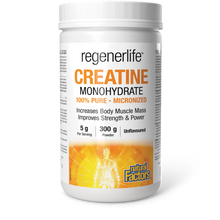 Load image into Gallery viewer, RegenerLife Creatine Monohydrate 100% Pure Micronized