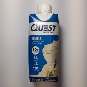 Quest Protein Shake