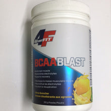 Load image into Gallery viewer, 4 Ever Fit BCAA Blast Citrus Quencher