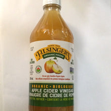 Load image into Gallery viewer, Filsinger’s Organic Apple Cider Vinegar