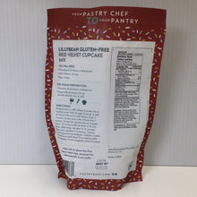 Load image into Gallery viewer, LillyBean by PastryBase Gluten-free Red Velvet Cupcake Mix