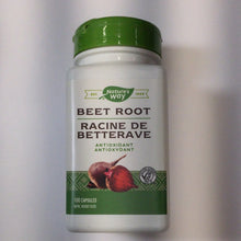 Load image into Gallery viewer, Nature’s Way Beet Root Capsules