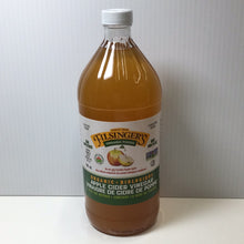 Load image into Gallery viewer, Filsinger’s Organic Apple Cider Vinegar