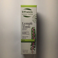 Load image into Gallery viewer, St. Francis Herb Farm Lymph Tonic Detox Tincture