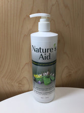 Load image into Gallery viewer, Nature’s Aid REFILLABLE Skin Gel