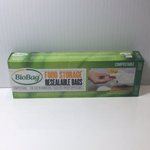 Load image into Gallery viewer, BioBag Resealable Bags