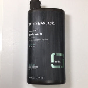 Every Man Jack Body Wash