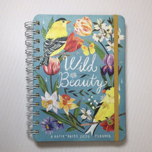 Load image into Gallery viewer, Wild Beauty A Kate Daisy 2024 Planner