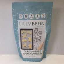 Load image into Gallery viewer, LillyBean by PastryBase Gluten-free Sugar Cookie Mix