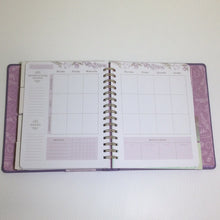 Load image into Gallery viewer, Inner World Mindfulness 12-Month Undated Planner