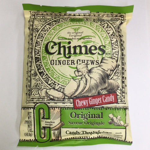 The Chimes Ginger Chews Original