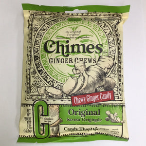 The Chimes Ginger Chews Original