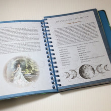 Load image into Gallery viewer, Stacey Demarco 2024 Lunar &amp; Seasonal Diary Northern Hemisphere