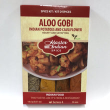 Load image into Gallery viewer, Master Indian Spice ALOO GOBI Spice