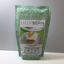 Load image into Gallery viewer, LillyBean by PastryBase Gluten-Free Carrot Cupcake Mix