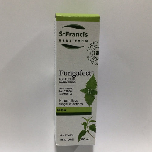 St. Francis Herb Farm Fungafect Detox Tincture