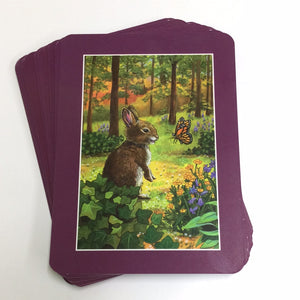 Children’s Spirit Animals Oracle Cards Deck and Guidebook ‘Anniversary Edition’