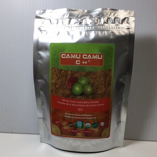 Camu Camu C++ Whole Powder