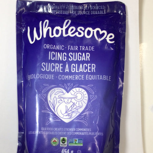 Wholesome Organic Icing Sugar
