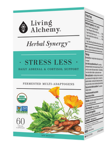Living Alchemy Stress Less Herbal Synergy