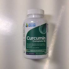Load image into Gallery viewer, Platinum Naturals Curcumin Complete 95
