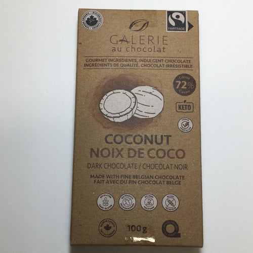 Galerie Au Chocolat *Coconut*