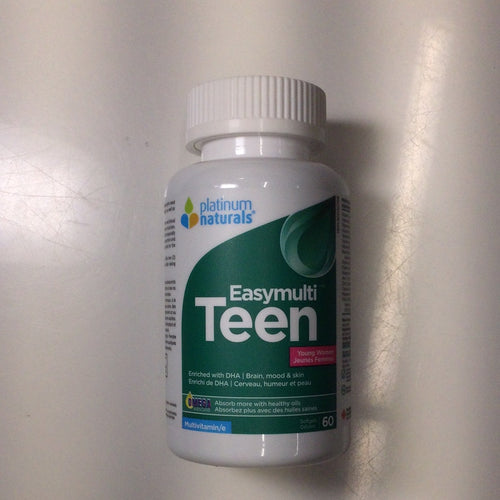 Platinum Naturals Easymulti Teen for Young Women