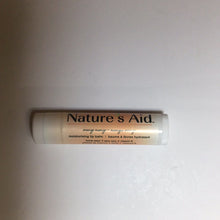 Load image into Gallery viewer, Nature’s Aid All Natural Lip Balm
