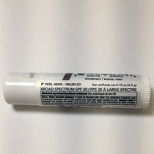 Load image into Gallery viewer, All Good Coconut Lip Balm spf20