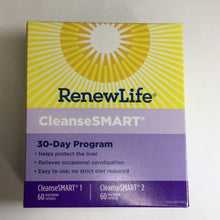 Load image into Gallery viewer, RenewLife Cleanse Smart