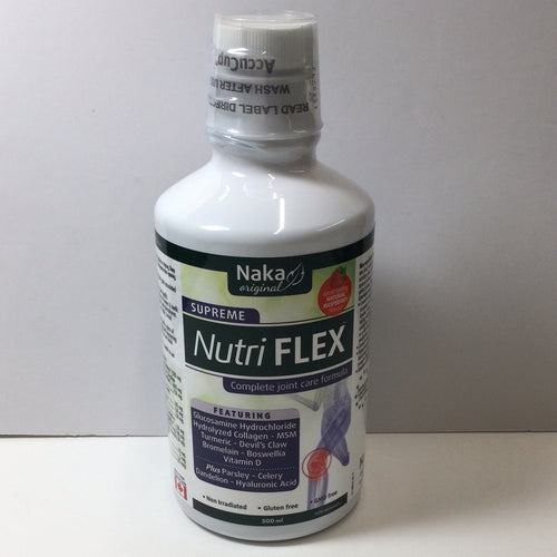 NAKA Supreme Nutri Flex Liquid Complete Joint Care Formula