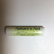 Load image into Gallery viewer, Nature’s Aid All Natural Lip Balm