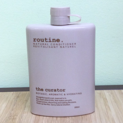 Routine Natural Conditioner The Curator