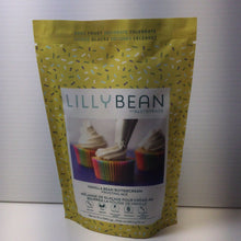 Load image into Gallery viewer, LillyBean by PastryBase Vanilla Bean ButterCream Frosting Mix