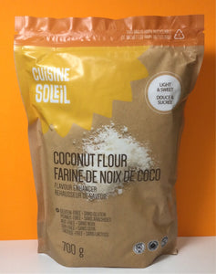 Cuisine Soleil Coconut Flour