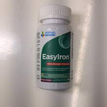 Load image into Gallery viewer, Platinum Naturals EasyIron Extra Strength