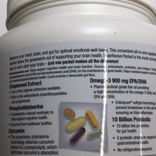 Load image into Gallery viewer, Natural Factors RegenerLife BrainRevive 30-Day Kit