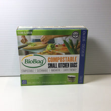 Load image into Gallery viewer, BioBag Compostable Small Kitchen Bags for Compost