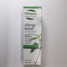 Load image into Gallery viewer, St. Francis Allergy Relief with Deep Immune