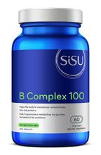 Load image into Gallery viewer, Sisu B Complex 100