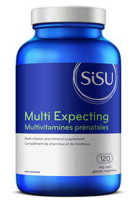 Sisu Multi Expecting Prenatal Vitamin