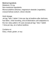 Load image into Gallery viewer, Sisu 10mg tablet Melatonin