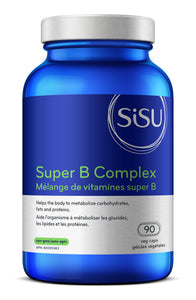 Sisu Super B Complex 