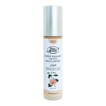 Load image into Gallery viewer, Pure Anada Sheer Radiant Tinted Moisturizer