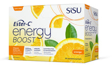 Load image into Gallery viewer, Ester-C Energy Boost, Orange Flavour