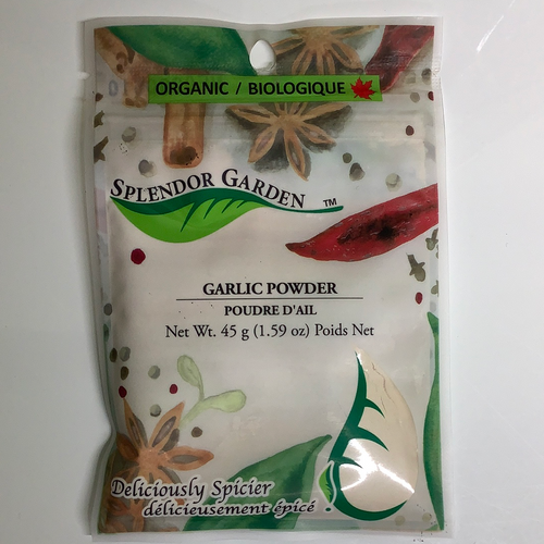 Splendor Garden Garlic Powder