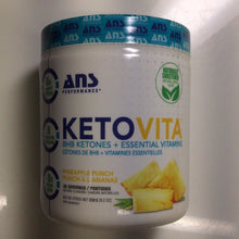 Load image into Gallery viewer, ANS Performance KetoVita BHB Ketones + Essential Vitamins